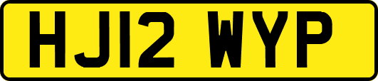 HJ12WYP