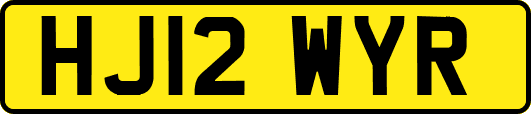 HJ12WYR