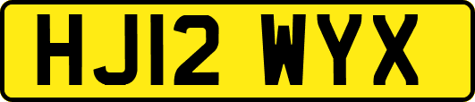 HJ12WYX