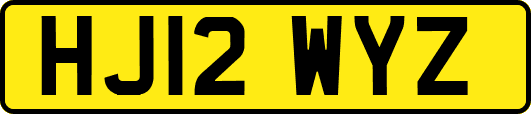HJ12WYZ