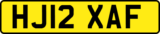 HJ12XAF
