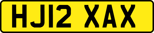 HJ12XAX