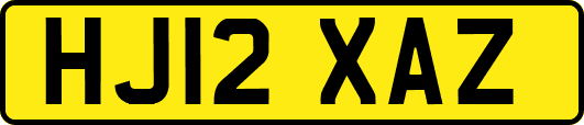 HJ12XAZ