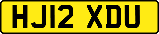 HJ12XDU