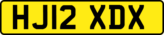 HJ12XDX