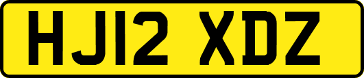 HJ12XDZ