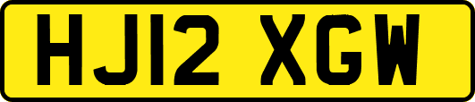 HJ12XGW
