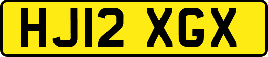 HJ12XGX