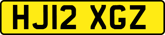 HJ12XGZ