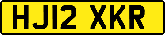 HJ12XKR