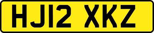 HJ12XKZ