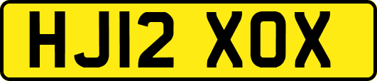 HJ12XOX