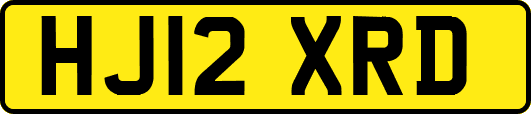 HJ12XRD