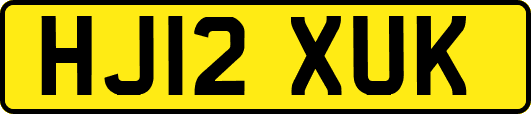 HJ12XUK