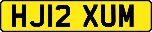 HJ12XUM
