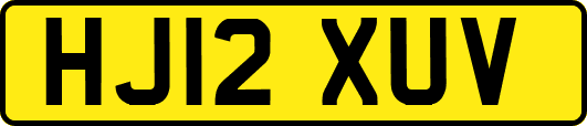 HJ12XUV