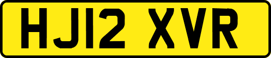 HJ12XVR