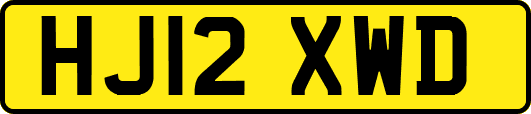 HJ12XWD