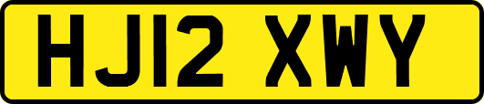 HJ12XWY