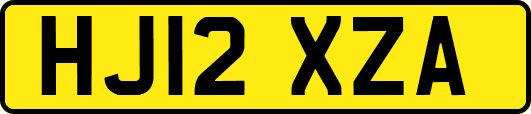HJ12XZA