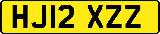 HJ12XZZ