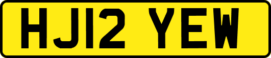HJ12YEW