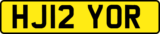 HJ12YOR