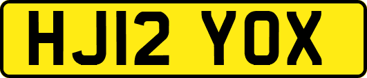 HJ12YOX