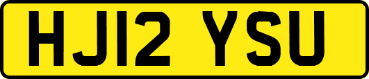 HJ12YSU