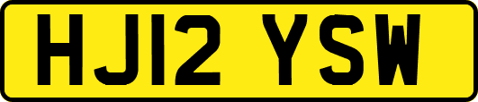 HJ12YSW