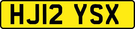 HJ12YSX