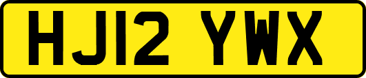 HJ12YWX