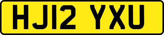 HJ12YXU