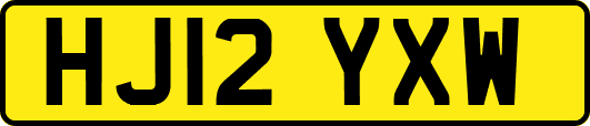 HJ12YXW
