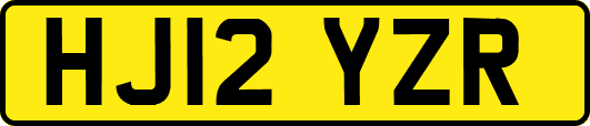 HJ12YZR