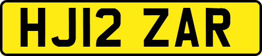 HJ12ZAR