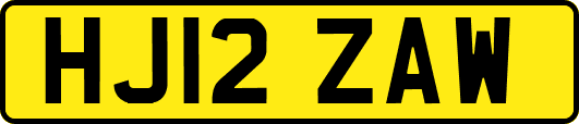 HJ12ZAW