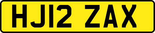 HJ12ZAX