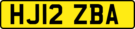 HJ12ZBA