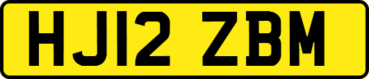 HJ12ZBM
