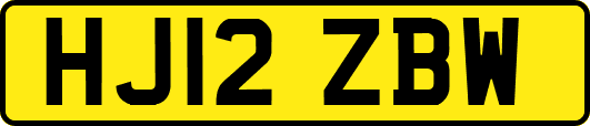 HJ12ZBW