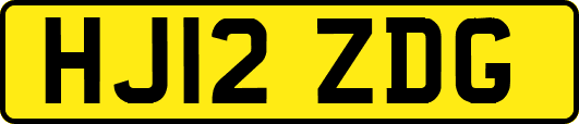 HJ12ZDG