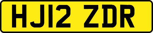 HJ12ZDR