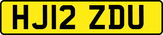 HJ12ZDU