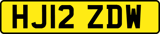 HJ12ZDW