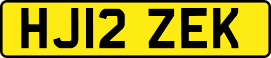HJ12ZEK