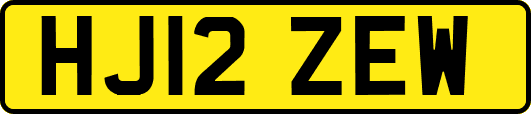 HJ12ZEW