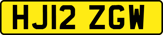 HJ12ZGW