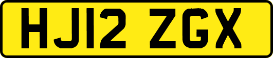 HJ12ZGX