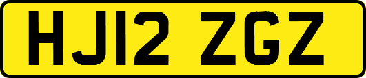 HJ12ZGZ